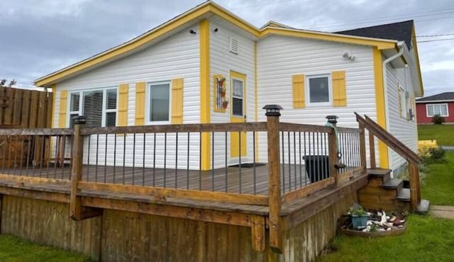 Daisy House in Heart’s Delight
