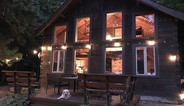 Deer Bay Chalet - Kawartha Lakes waterfront Cottage