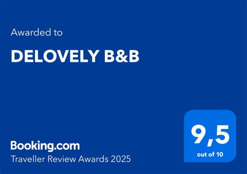 DELOVELY B&B