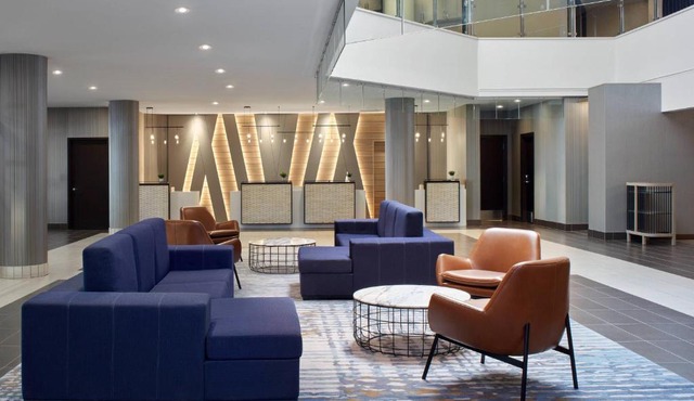 Delta Hotels by Marriott Saskatoon Downtown