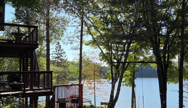 Discover Serenity: Ultimate Summer Getaway Awaits at Charming Cottage Retreat!
