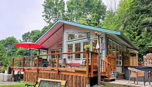 District of Sechelt has denied our B&B business License renewal.