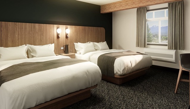 Double Queen Suite Northwinds