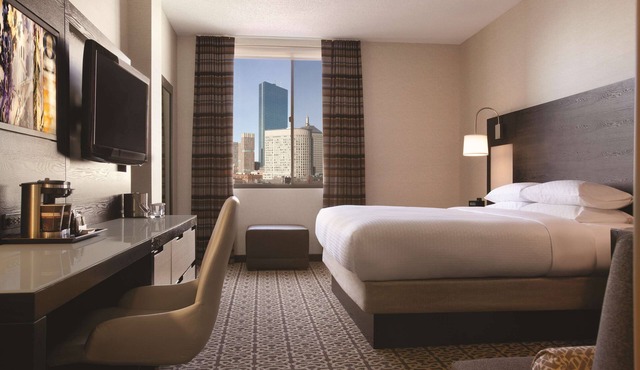 DoubleTree by Hilton Boston - Downtown in Boston