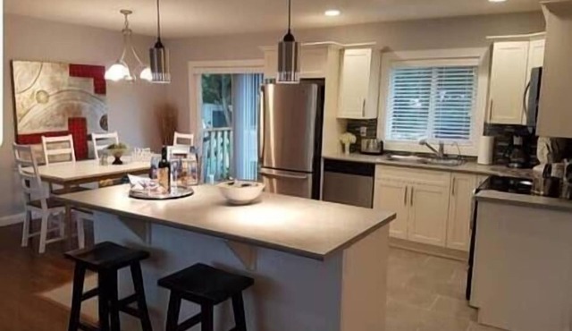 Downtown Central Capri Home in Kelowna