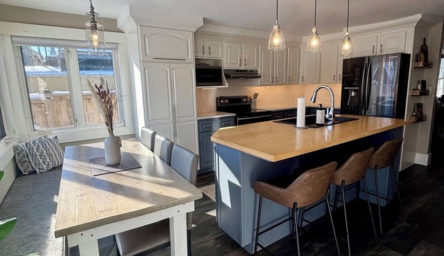 Downtown Charlottetown Retreat