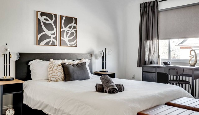 Downtown Ottawa | Modern APT