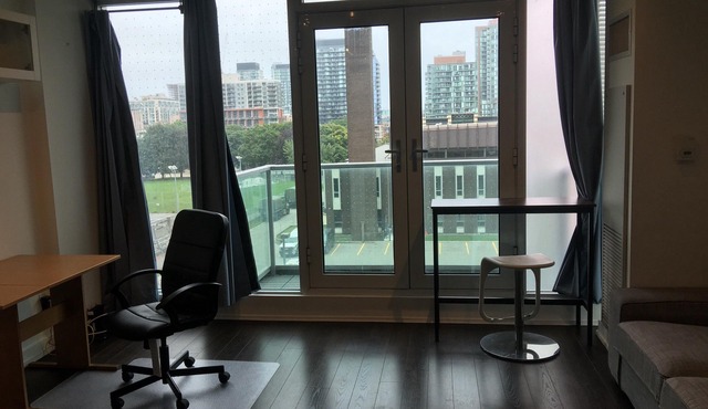 Downtown Toronto condo in prime central location!