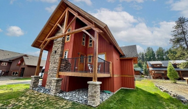 Dreamcatcher Mountain Cabin - Ski-Bike-Golf-Relax