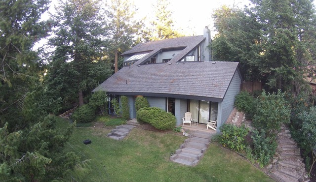 Dreamy Kalamalka Lake House