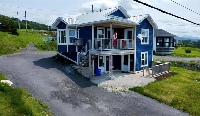 Drift Ashore House