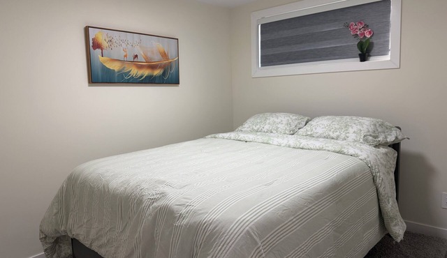 Dykee Brand new 2 Bedroom 1 bath suite with sofa bed, in the Greens, Regina.SK