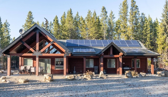 Eagle Nest Cabin Rental