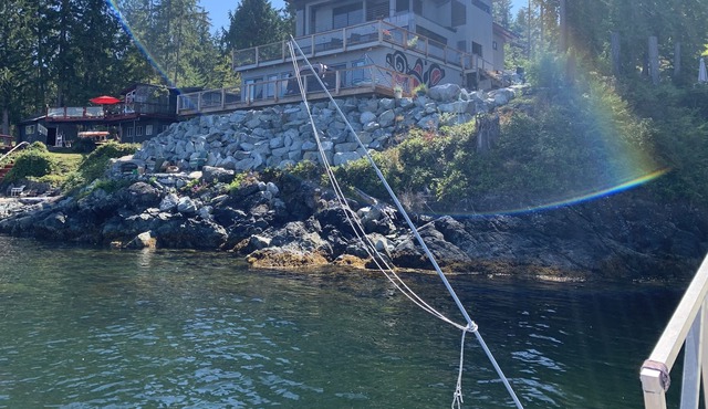 Earls Cove Orca View Mermaid Room Ocean Front Amazing View