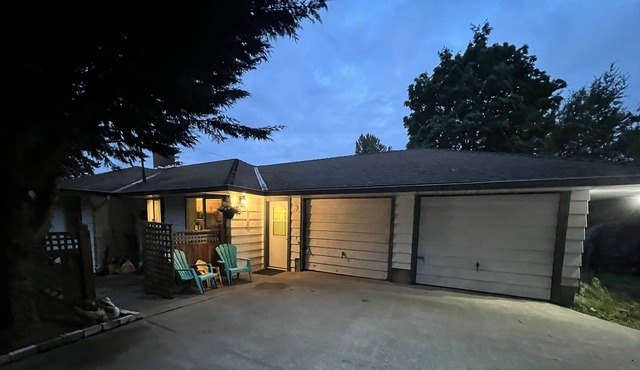 Easy access to everything from this centrally located place.