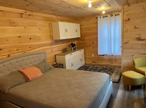 EcoCottage Private Hot Tub in Union