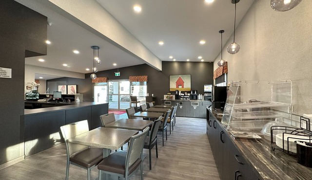 Econo Lodge Lethbridge