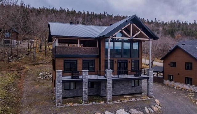 Elegance Luxe des montagnes avec Spa