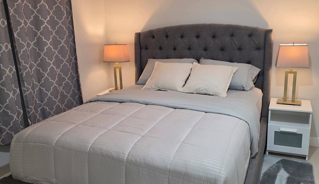 Elegant 2 Bedroom Suite - High-End Comfort!