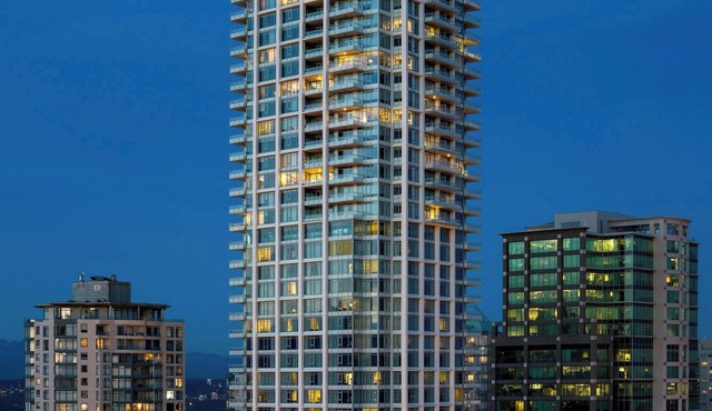 Element by Marriott Vancouver Metrotown