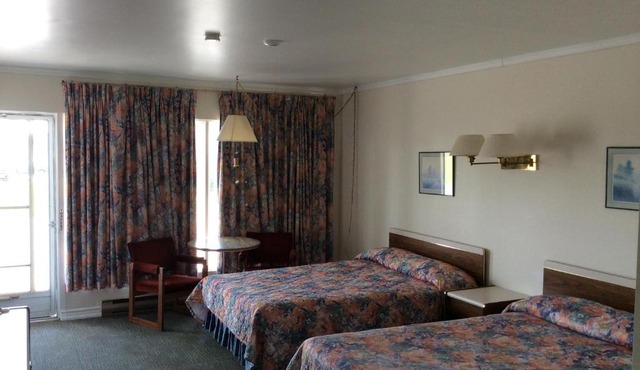 Embassy Motel