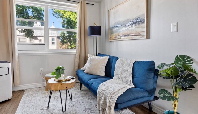 Emerald Suite + Sapphire Suite - Sleeps 6