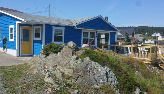 Enjoy the best view in town from your Private deck!