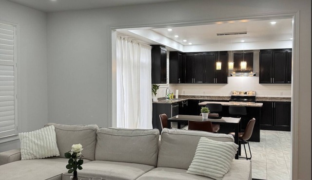 Entire Modern Home in Oshawa
