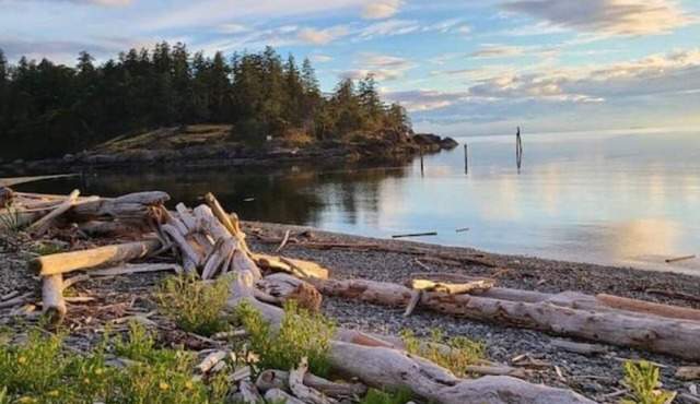 Escape to SEASCAPES on Texada Island!