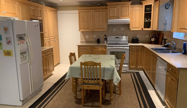Escape to Suburban Serenity: Your Tranquil Retreat Just Outside the City!