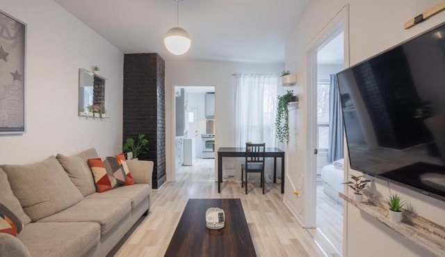 Excellent 4 Bedroom in Griffintown Downtown MTL