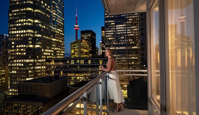 Executive Hotel Cosmopolitan Toronto
