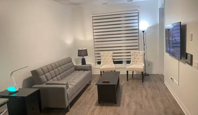 Executive Luxury Apartment.