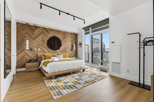 Executive Penthouse - Scotiabank Arena - Parking