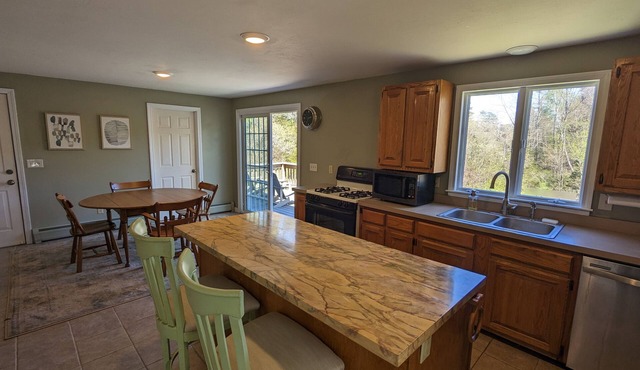Experience Serene Nostalgia at Sadie's Place: A Charming West Barnstable Retrea in Barnstable