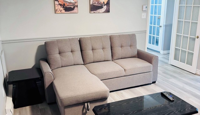 Fabulous 2-bedroom apartment with WiFi in charming Québec