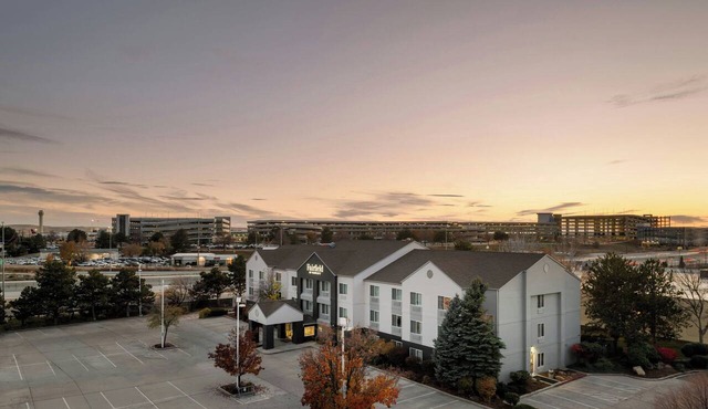 Fairfield Inn By Marriott Boise in Boise