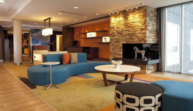 Fairfield Inn & Suites by Marriott Lethbridge