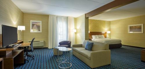 Fairfield Inn & Suites by Marriott Belleville