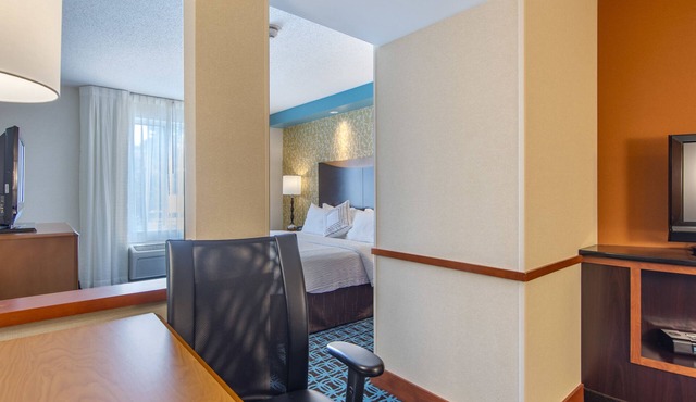 Fairfield Inn & Suites by Marriott Hooksett in Hooksett