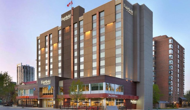 Fairfield Inn & Suites by Marriott Calgary Downtown