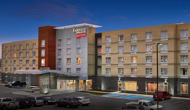 Fairfield Inn & Suites by Marriott St. John's Newfoundland