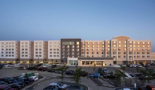 Fairfield Inn & Suites by Marriott Winnipeg