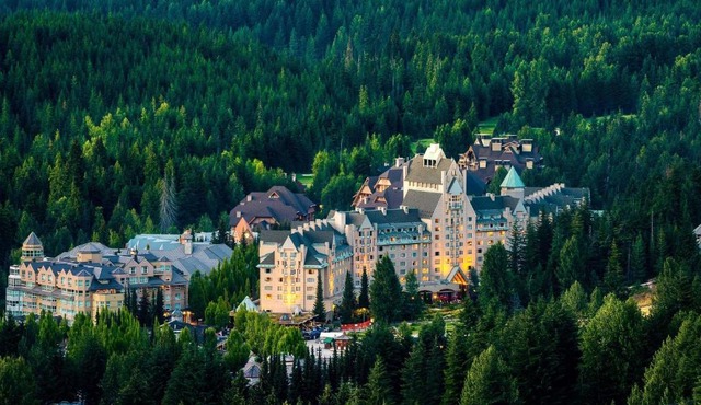 Fairmont Chateau Whistler