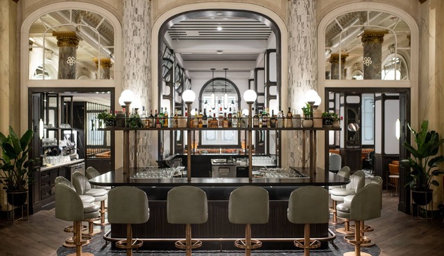 Fairmont Palliser