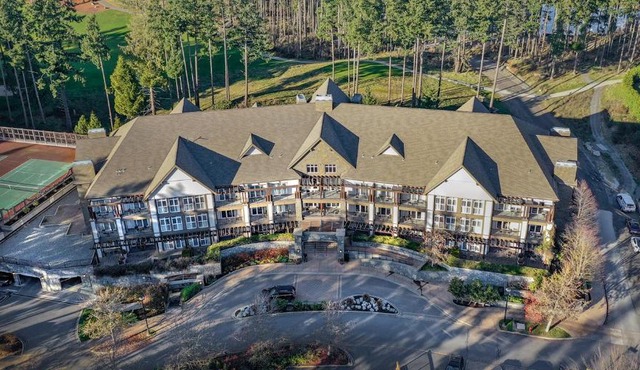 Fairways Hotel on the Mountain