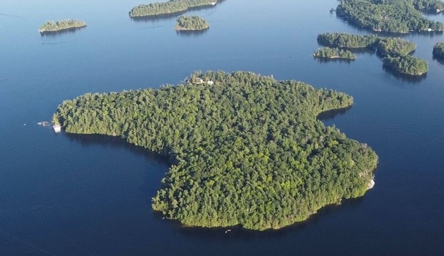 Family Cottage on Private Island