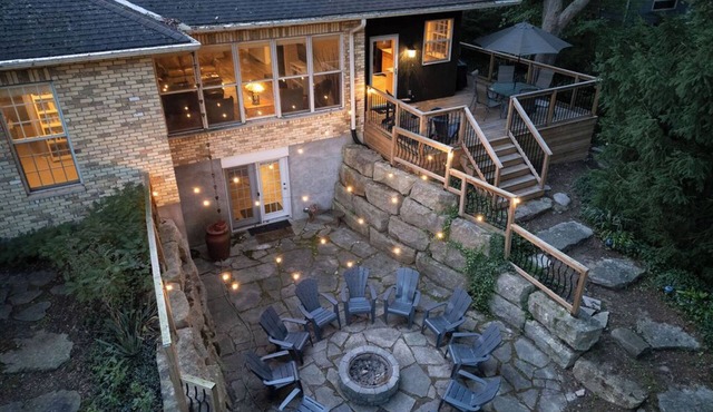 Family friendly cottage in Southcott Pines, Grand Bend, 700m to beach