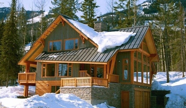 Family Friendly Luxury 3500sft 5b/5b at Kicking Horse Resort