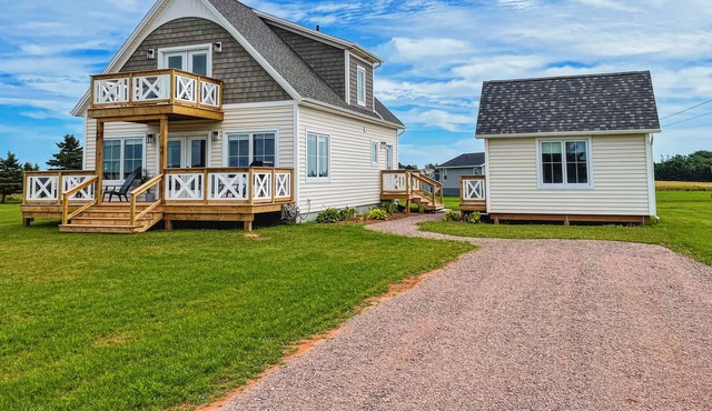 Family Vacation Home Steps From Beach | Sleeps 12
